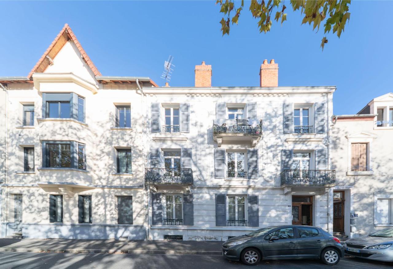 Residence Epinat II - Appartements Centre - Parking Vichy Buitenkant foto