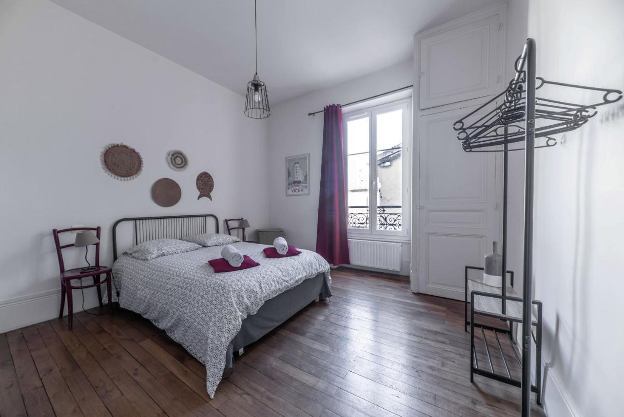 Residence Epinat II - Appartements Centre - Parking Vichy Buitenkant foto