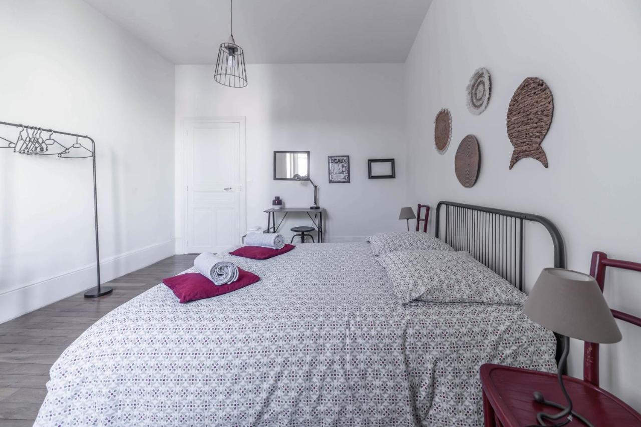 Residence Epinat II - Appartements Centre - Parking Vichy Buitenkant foto