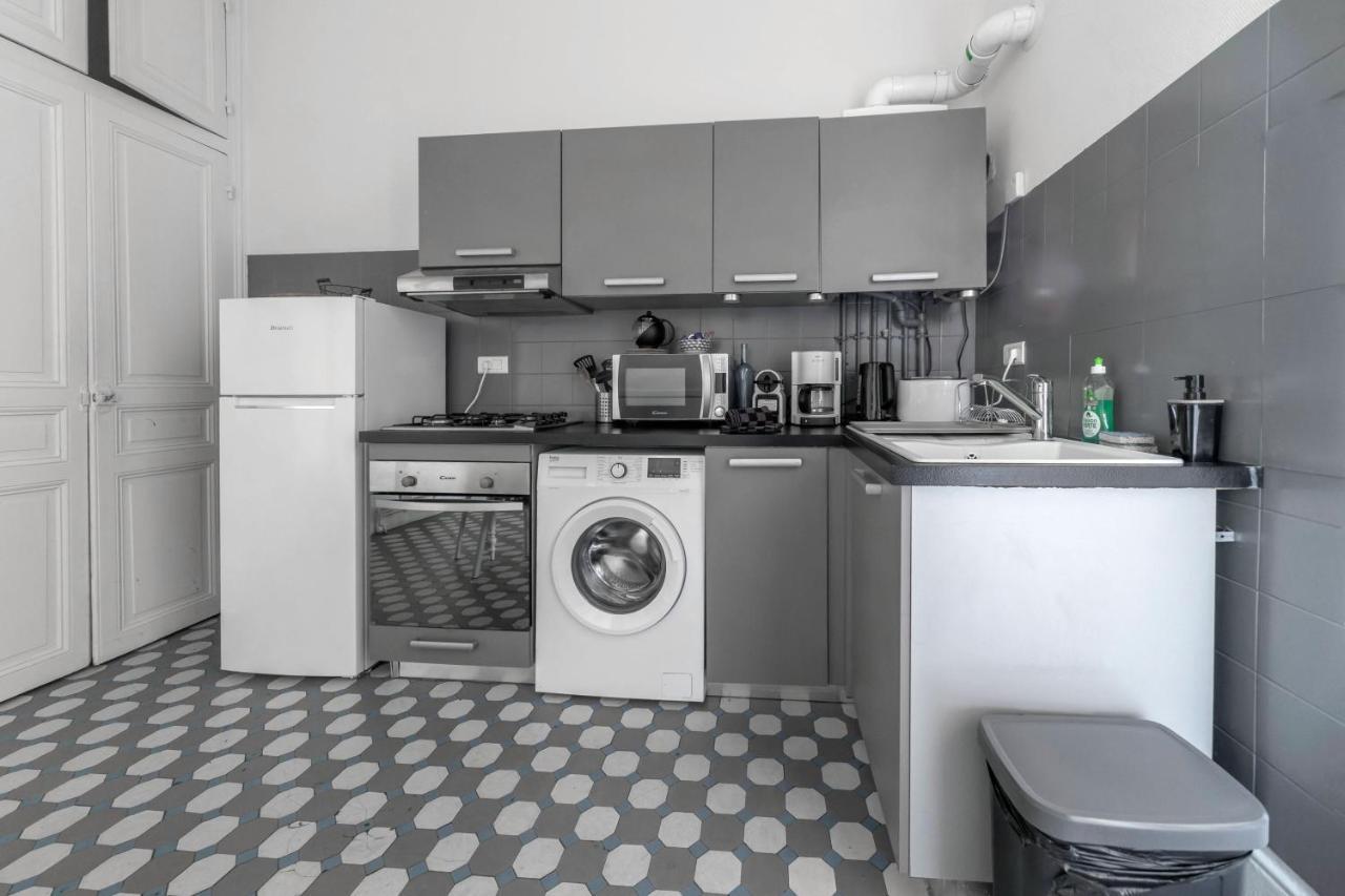 Residence Epinat II - Appartements Centre - Parking Vichy Buitenkant foto