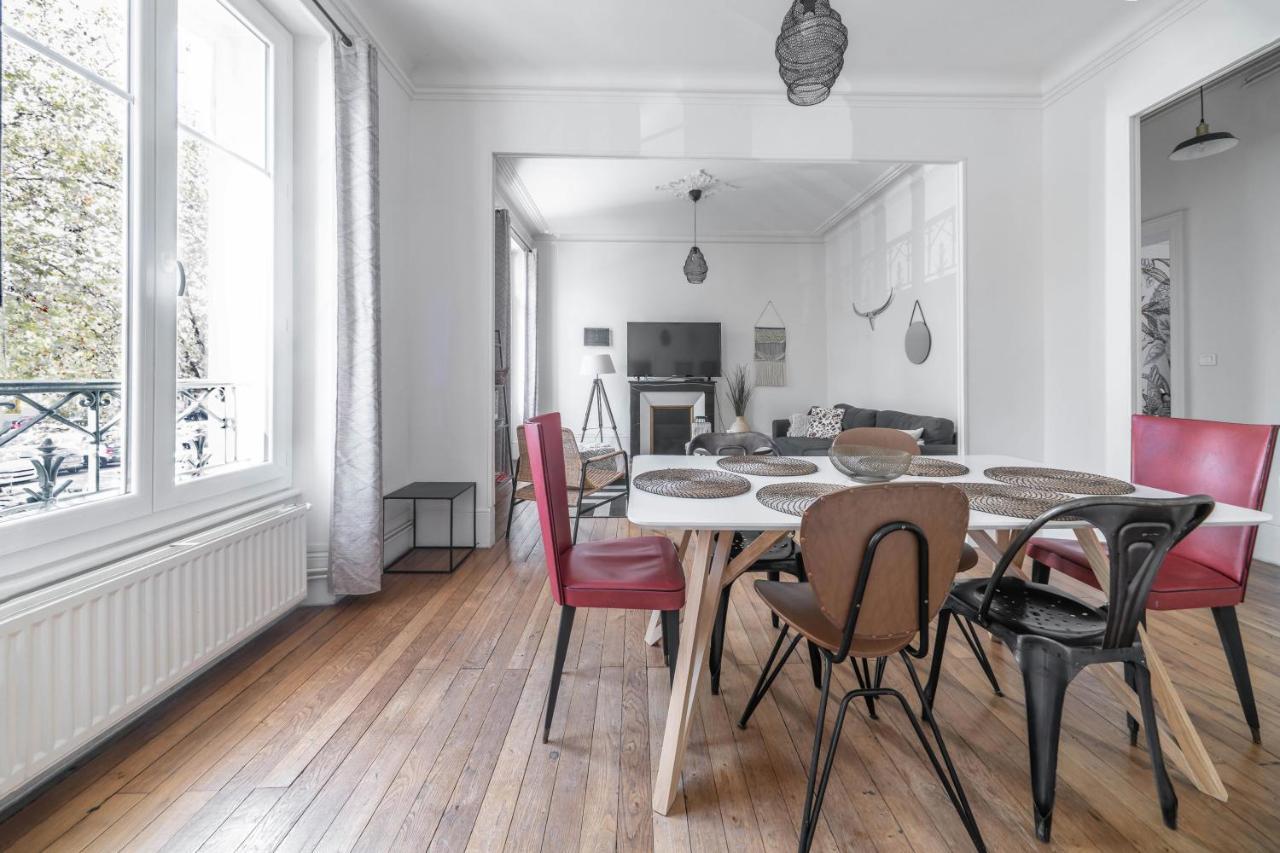 Residence Epinat II - Appartements Centre - Parking Vichy Buitenkant foto