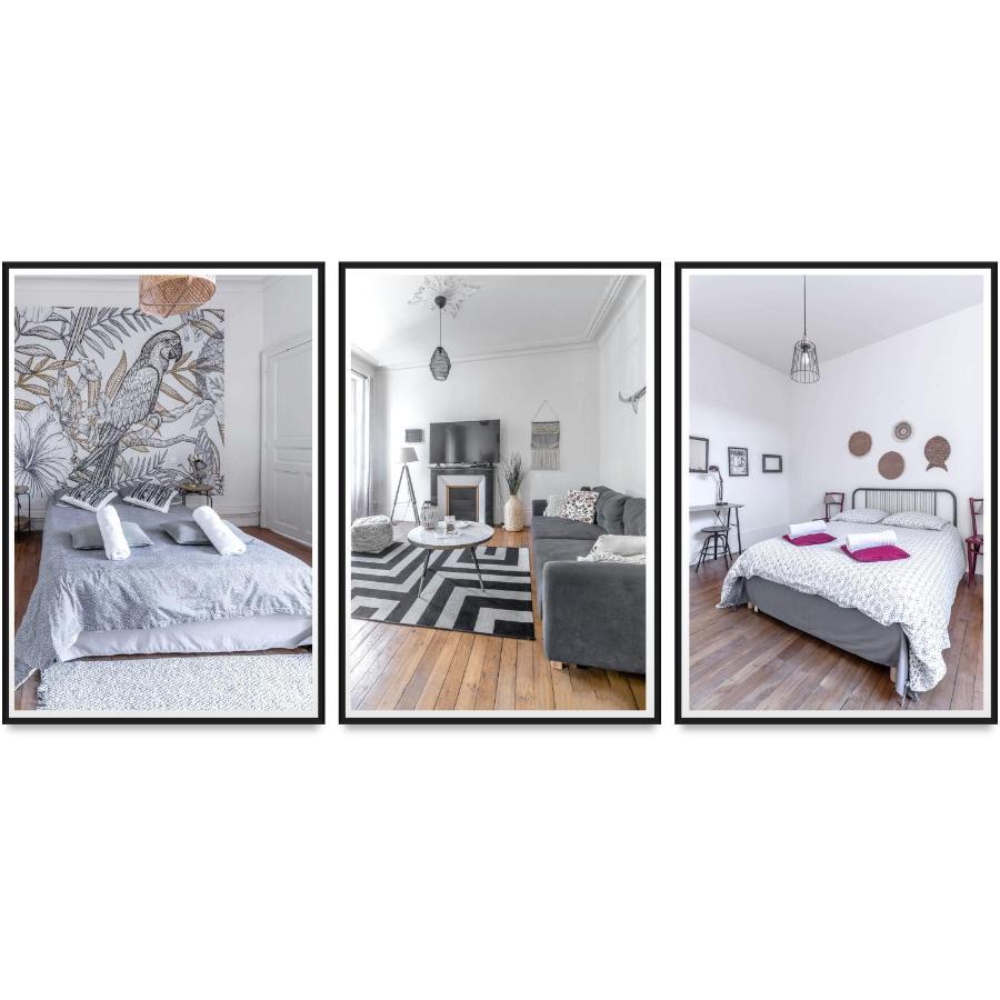 Residence Epinat II - Appartements Centre - Parking Vichy Buitenkant foto