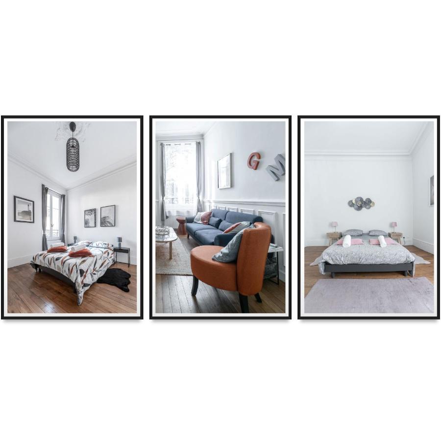 Residence Epinat II - Appartements Centre - Parking Vichy Buitenkant foto