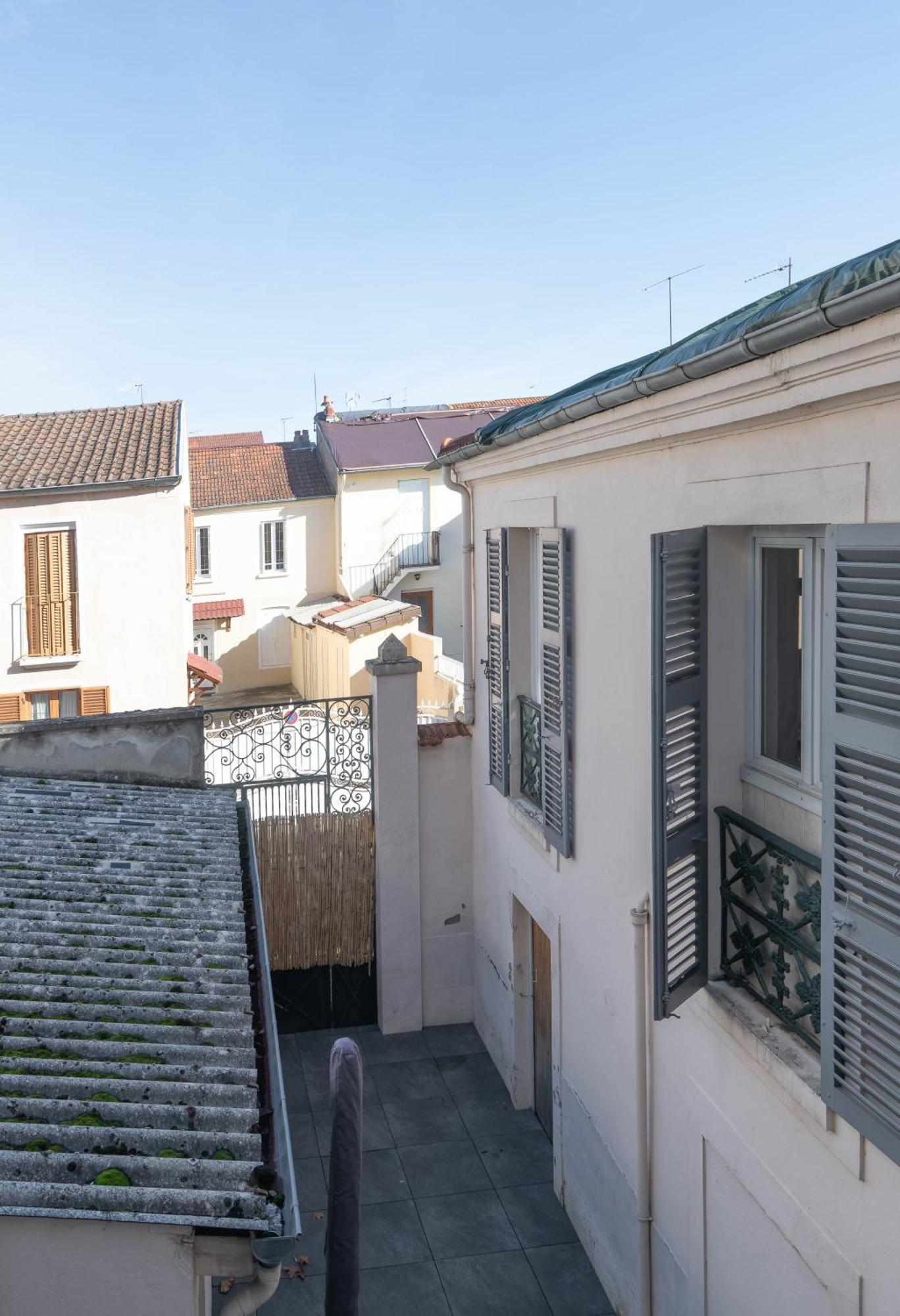Residence Epinat II - Appartements Centre - Parking Vichy Kamer foto