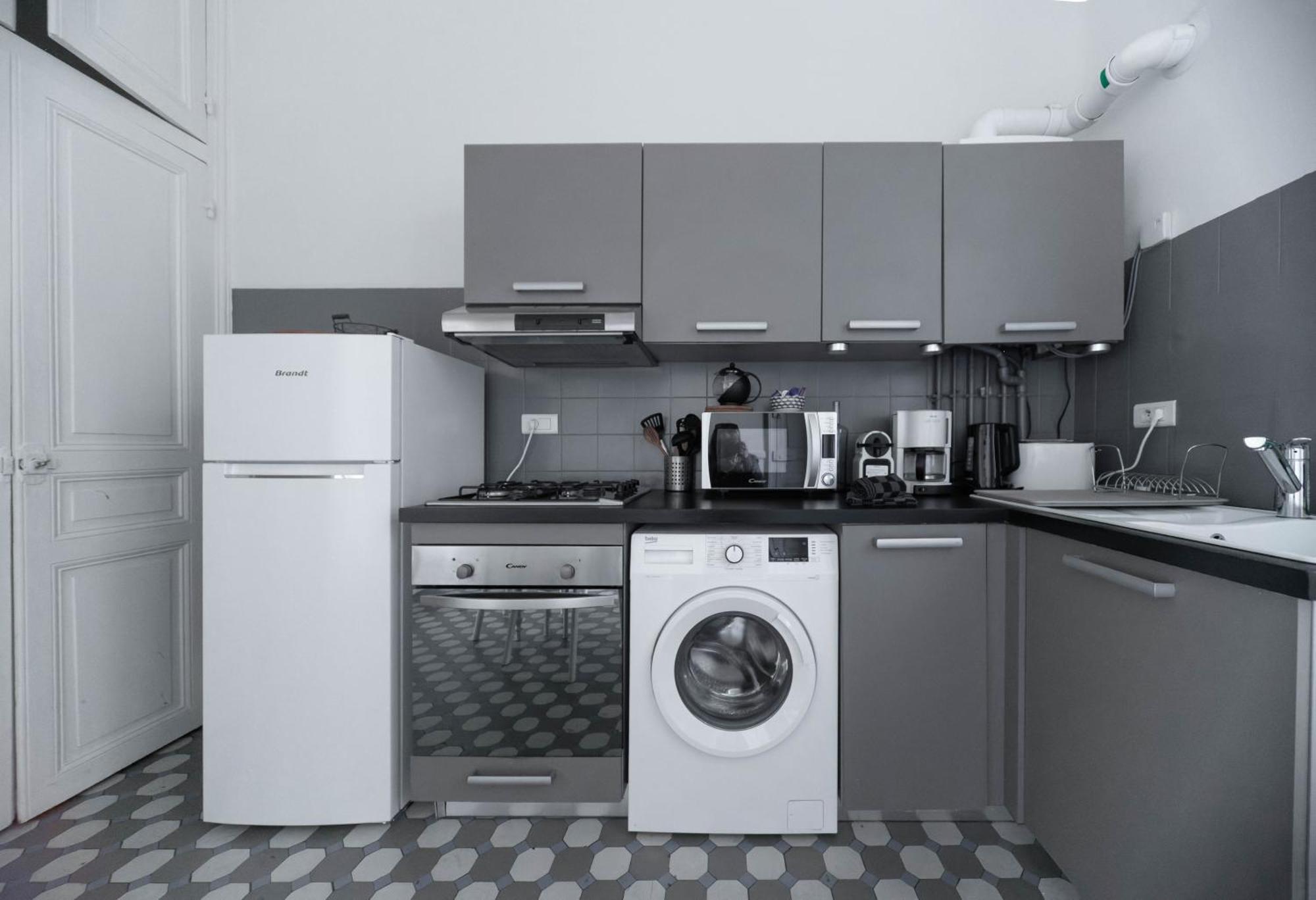 Residence Epinat II - Appartements Centre - Parking Vichy Buitenkant foto