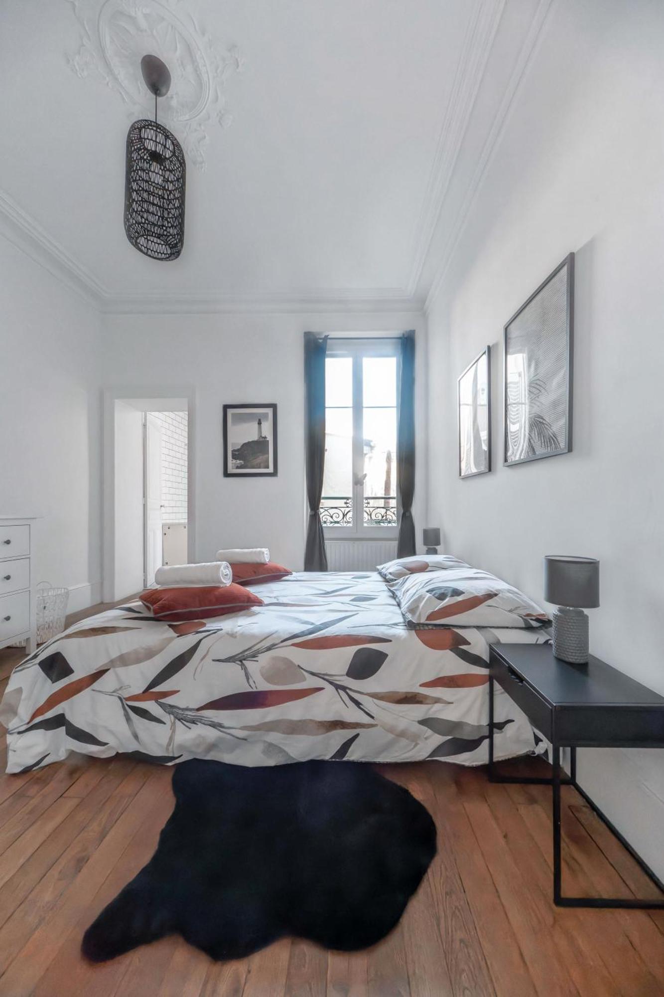 Residence Epinat II - Appartements Centre - Parking Vichy Kamer foto