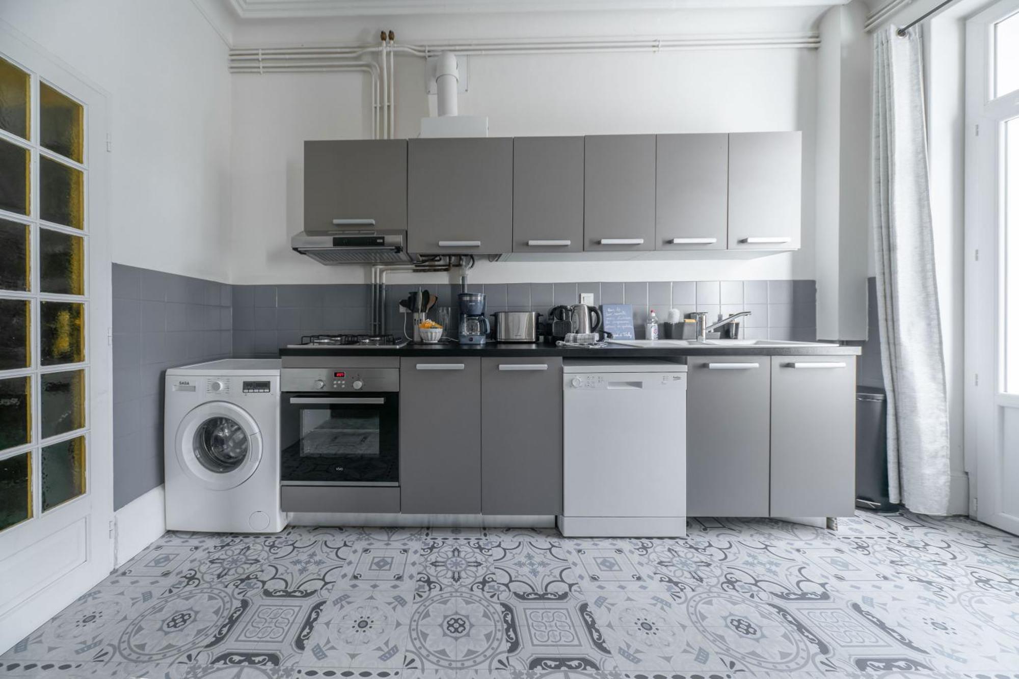 Residence Epinat II - Appartements Centre - Parking Vichy Kamer foto