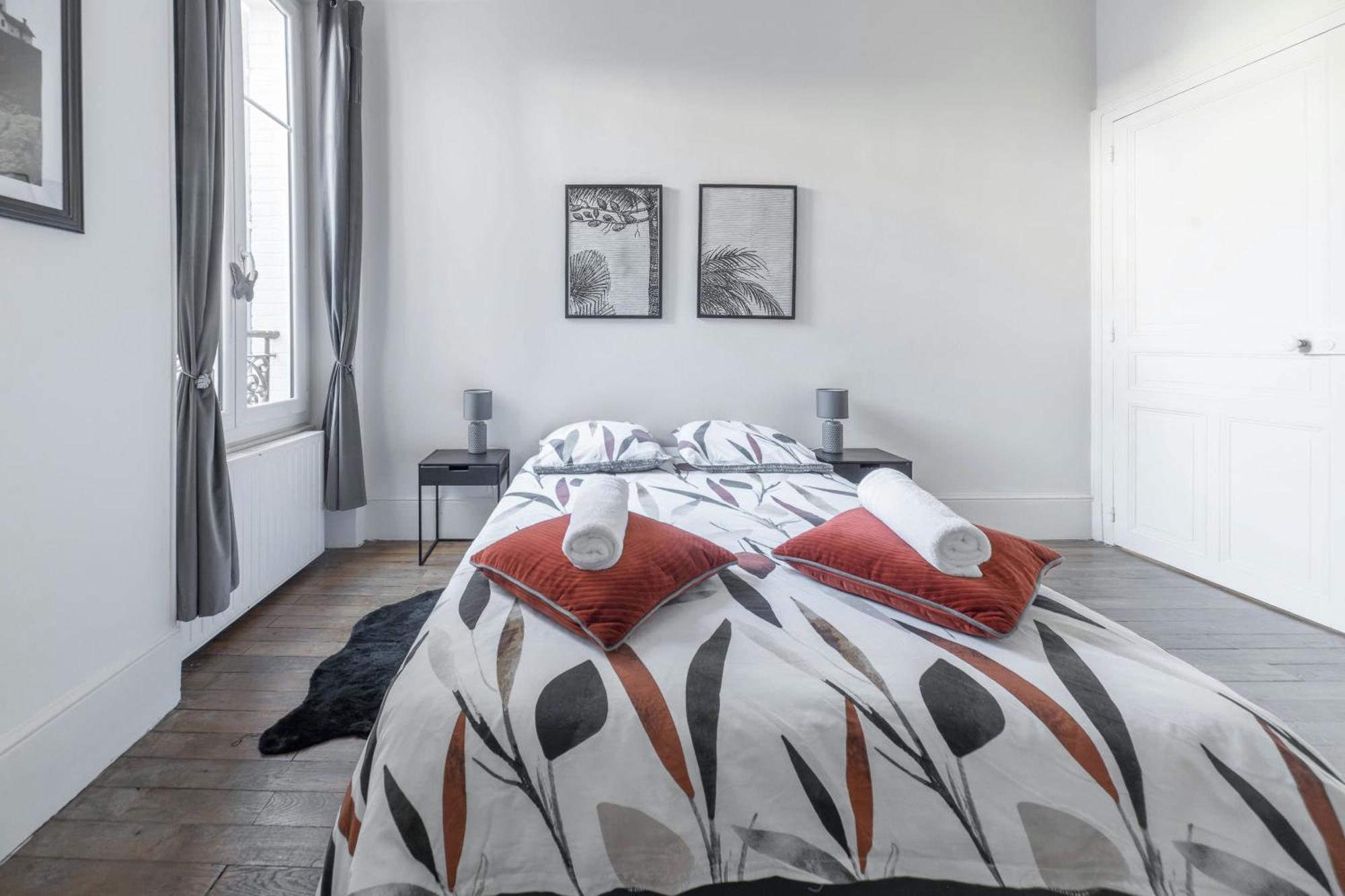 Residence Epinat II - Appartements Centre - Parking Vichy Kamer foto