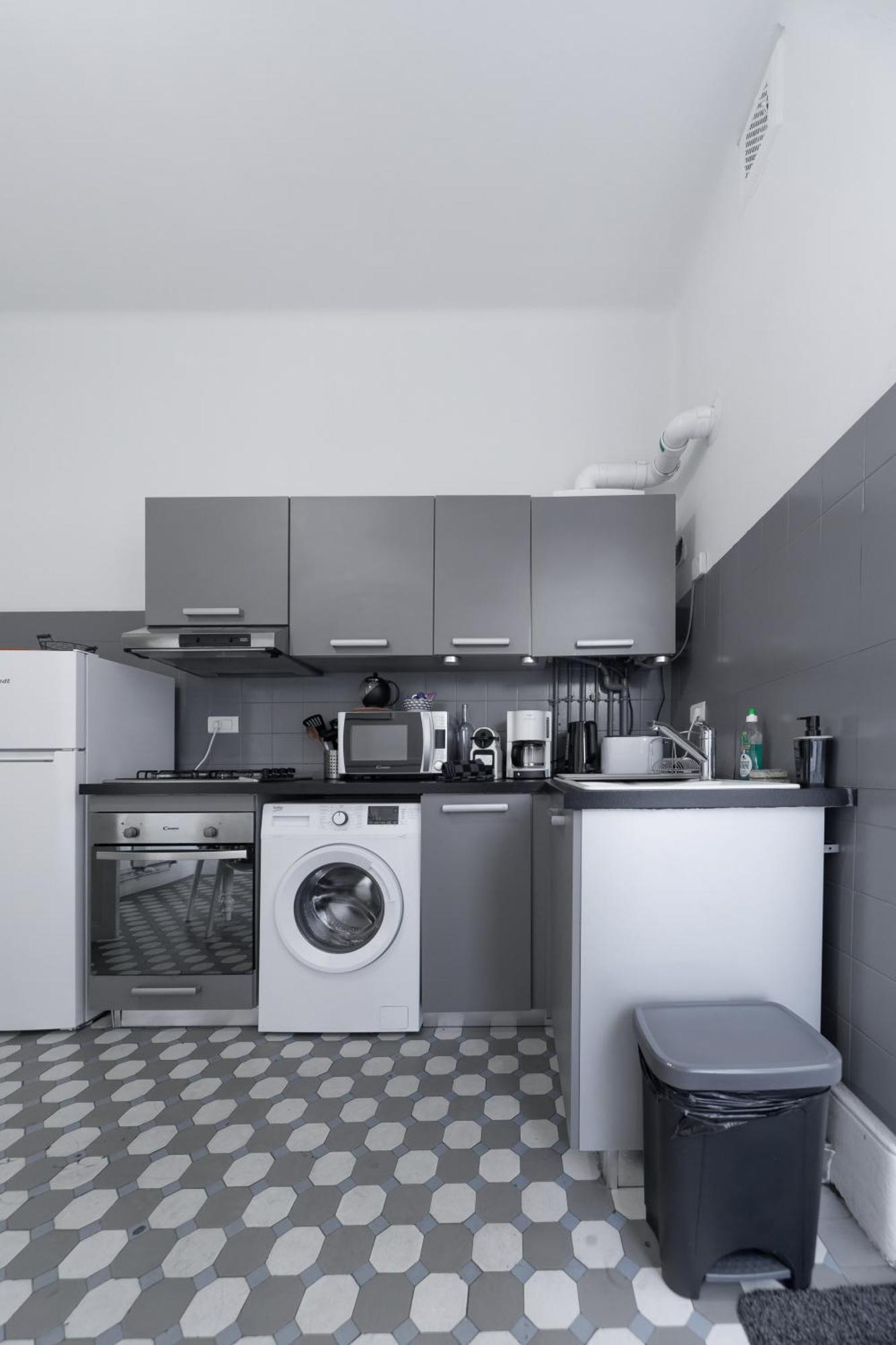 Residence Epinat II - Appartements Centre - Parking Vichy Kamer foto