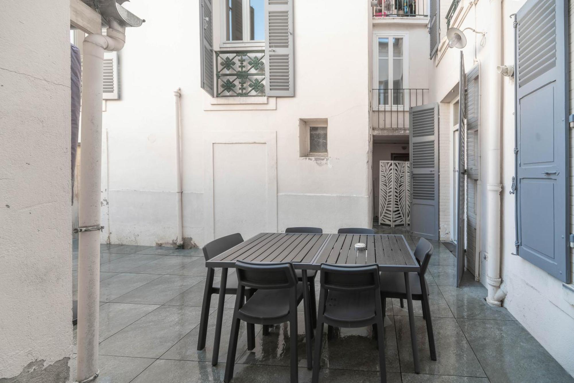 Residence Epinat II - Appartements Centre - Parking Vichy Kamer foto
