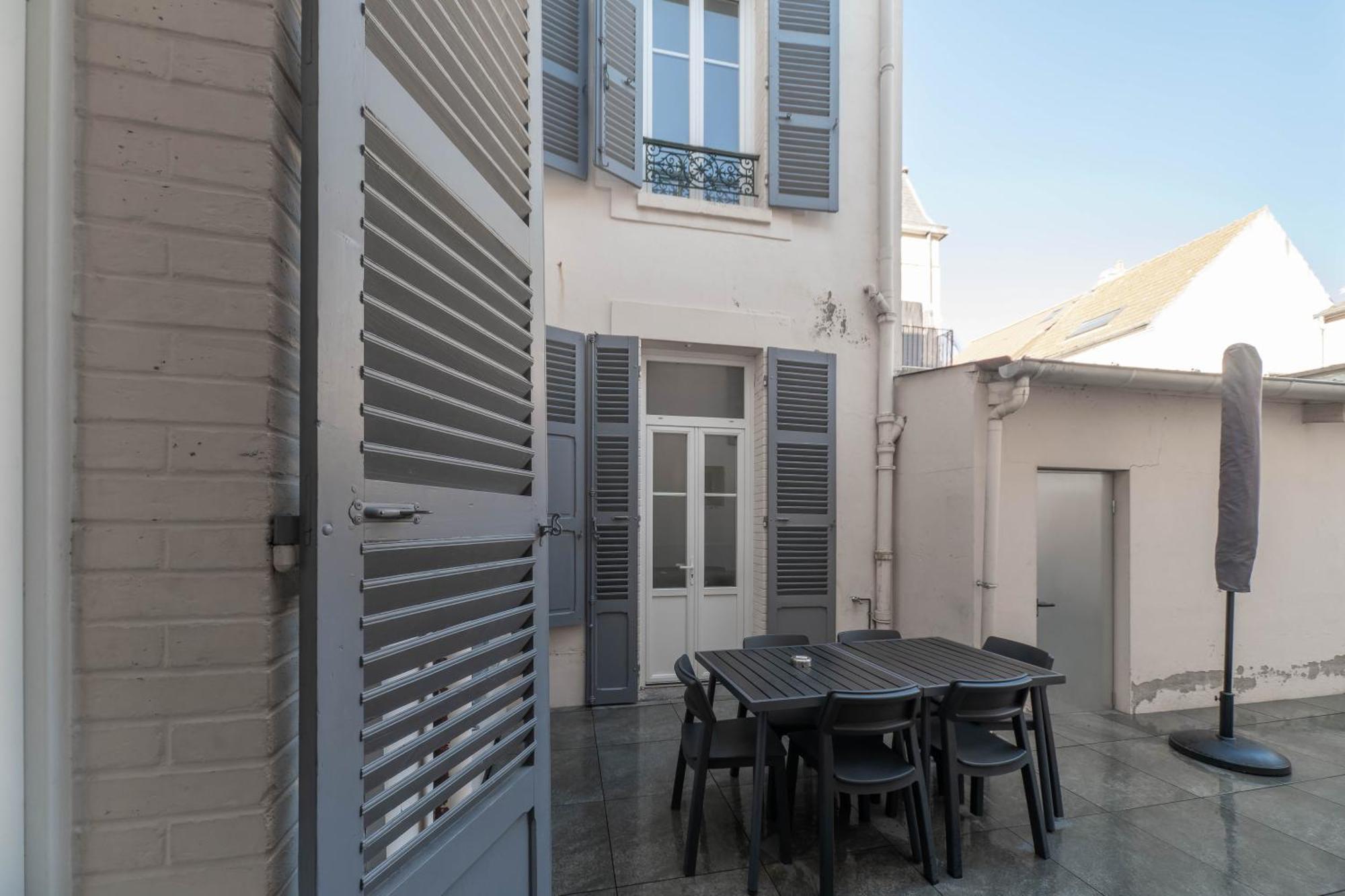Residence Epinat II - Appartements Centre - Parking Vichy Kamer foto