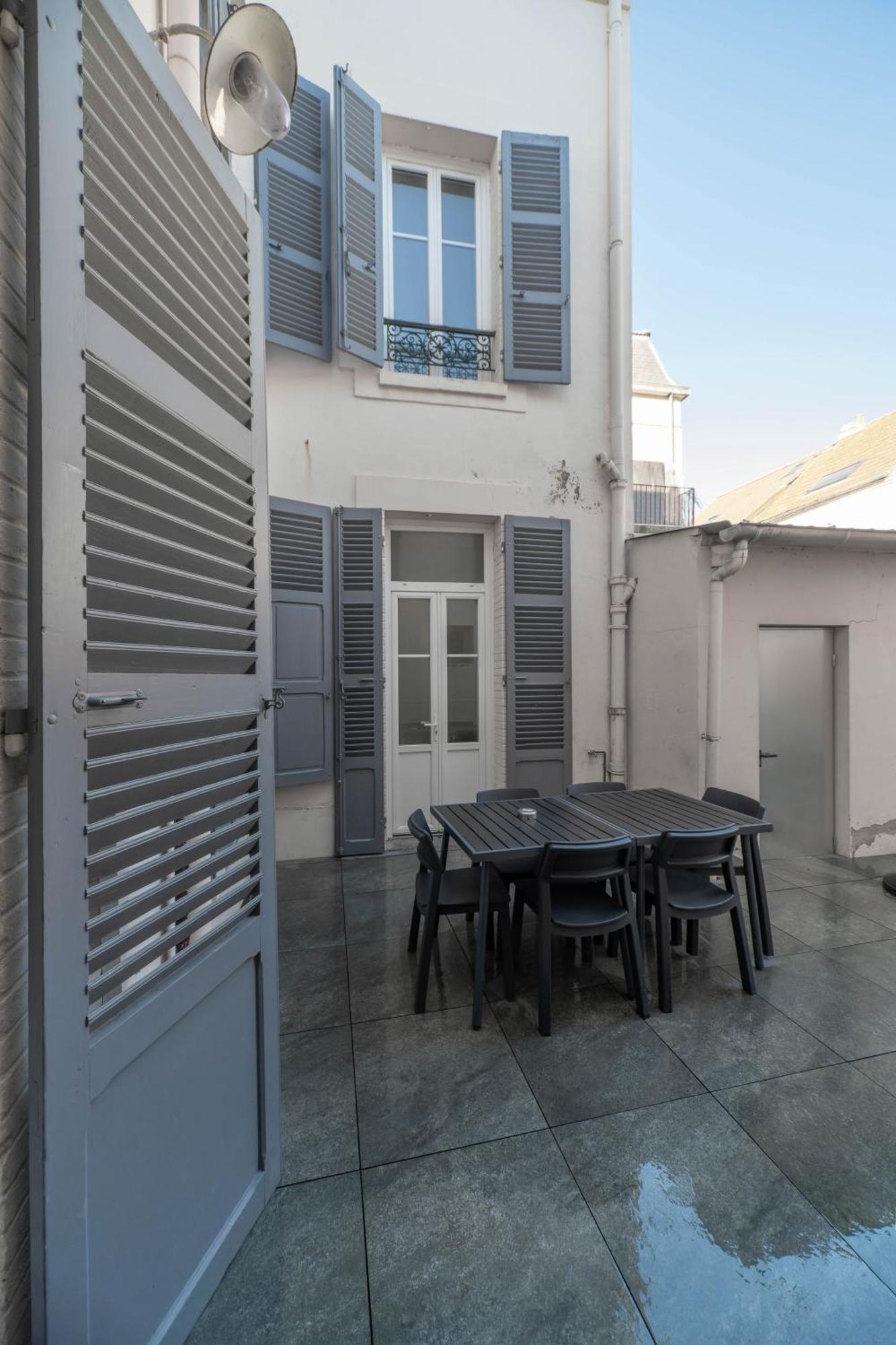 Residence Epinat II - Appartements Centre - Parking Vichy Buitenkant foto