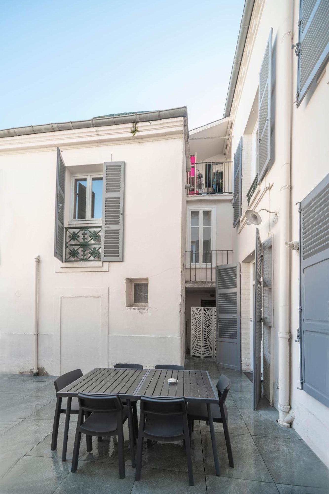 Residence Epinat II - Appartements Centre - Parking Vichy Kamer foto