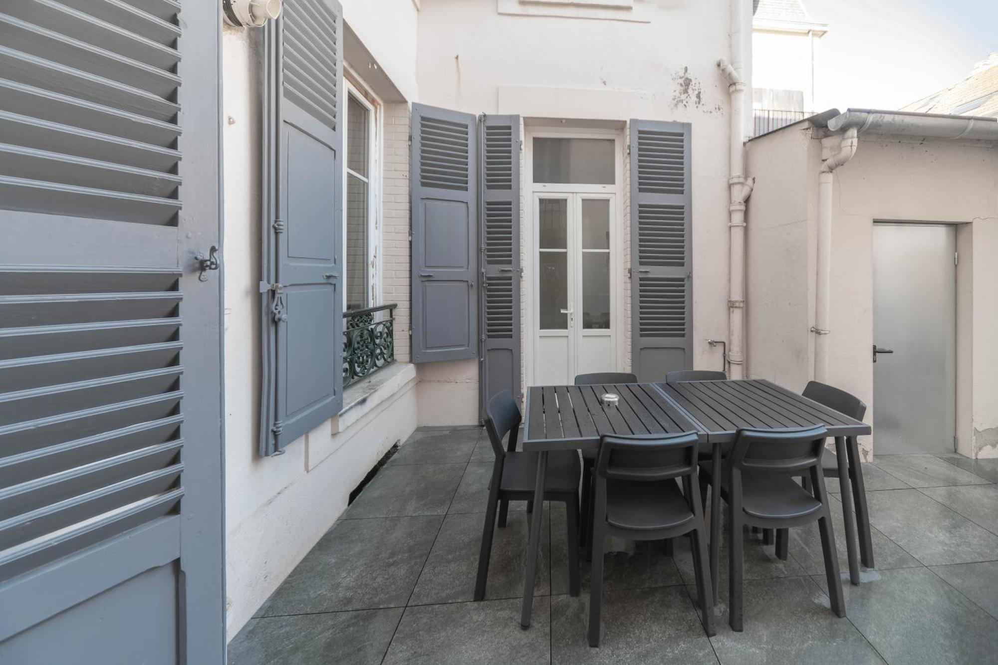 Residence Epinat II - Appartements Centre - Parking Vichy Kamer foto